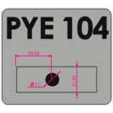PYE 104 Manuel Panç Pres