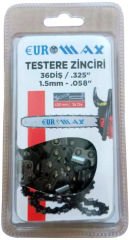 EUROMAX EX75049 AĞAÇ KESİM MOTORU ZİNCİRİ