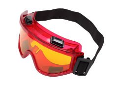 MAXSAFETY S550 GRAND - SARI CAM GÖZLÜK