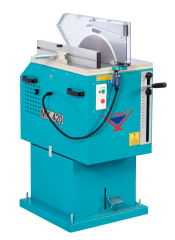 MK 450 - Manuel Alttan Çıkma Kesme Makinesi