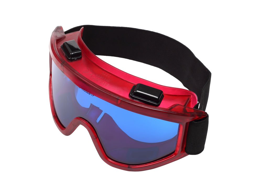 MAXSAFETY S550 GRAND - MAVİ CAM GÖZLÜK