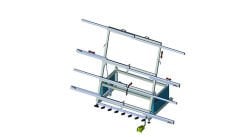 PWB 4100 PNOMATİK MONTAJ MASASI