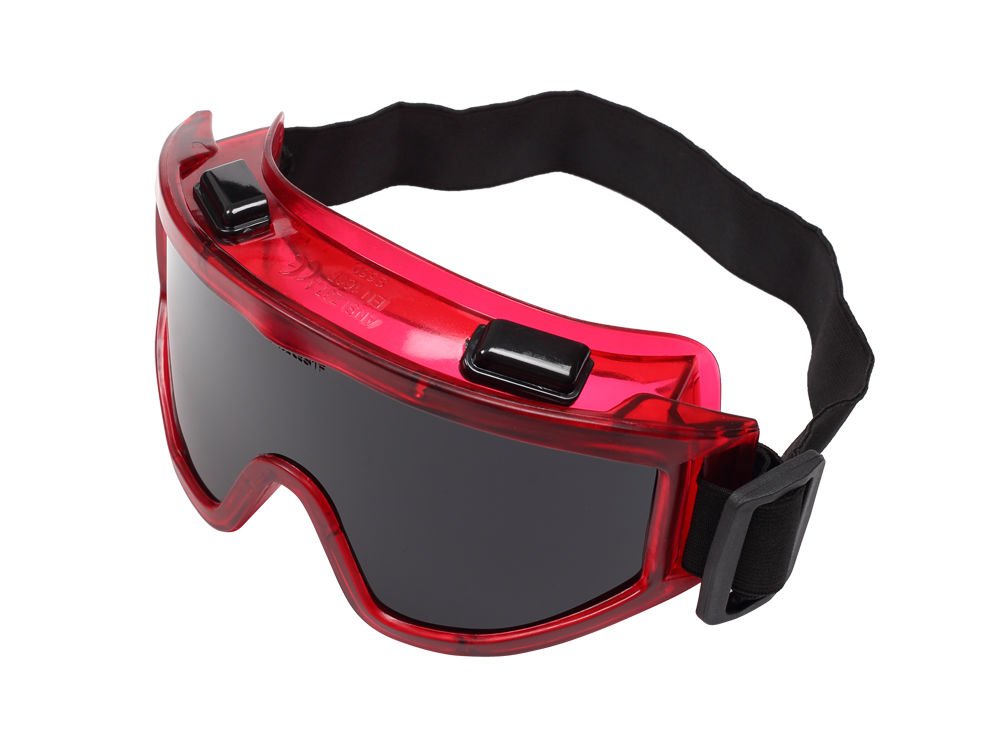 MAXSAFETY S550 GRAND - KAYNAK CAM GÖZLÜK