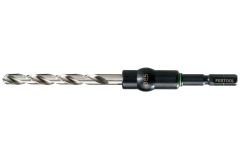 Spiral matkap ucu HSS D 10,0/75 CE/M-Set