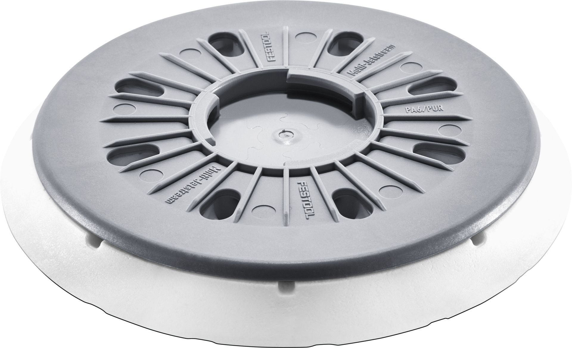 Zımpara başlığı ST-STF D150/MJ2-FX-SW