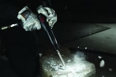 GISON GP851E HAVALI KESKİ+KAZIYICI (ÇİVİLİ RASPA)