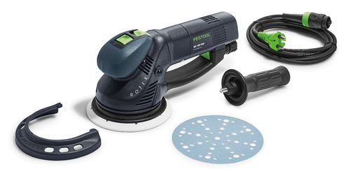 Zımpara makinesi RO 150 FEQ ROTEX
