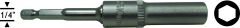 PROSCR SCR03091 - 1/4” x 115mm x 8mm SOMUN ADAPTÖRÜ