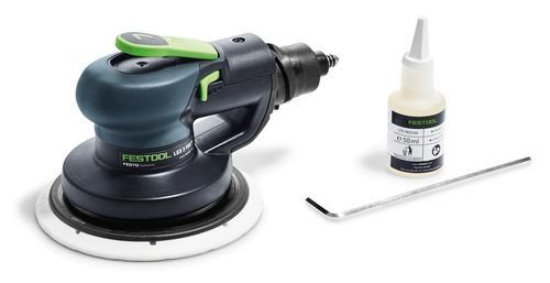 Havalı eksantrik zımpara LEX 3 150/7