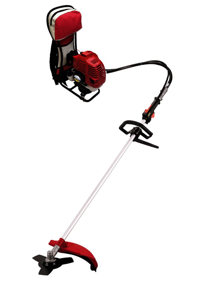 EUROMAX  EX75103 BENZİNLİ SIRT TIRPAN MAKİNESİ