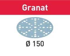 Taşlama taşı STF D150/48 P180 GR/10 Granat