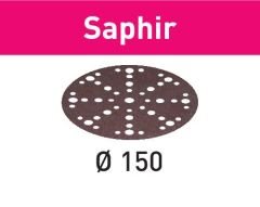 Taşlama taşı STF-D150/48 P24 SA/25 Saphir