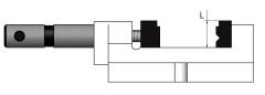 OPTIMUM BMS150 MAKİNA MENGENESİ