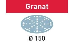 Taşlama taşı STF D150/48 P60 GR/50 Granat