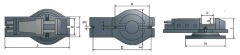 OPTIMUM HMS 200 HİDROLİK MAKİNA MENGENESİ