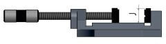 OPTIMUM MSO125 MAKİNA MENGENESİ