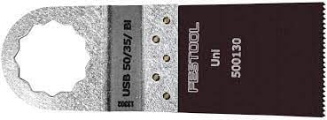 Üniversal testere bıçağı USB 50/35/Bi 5x