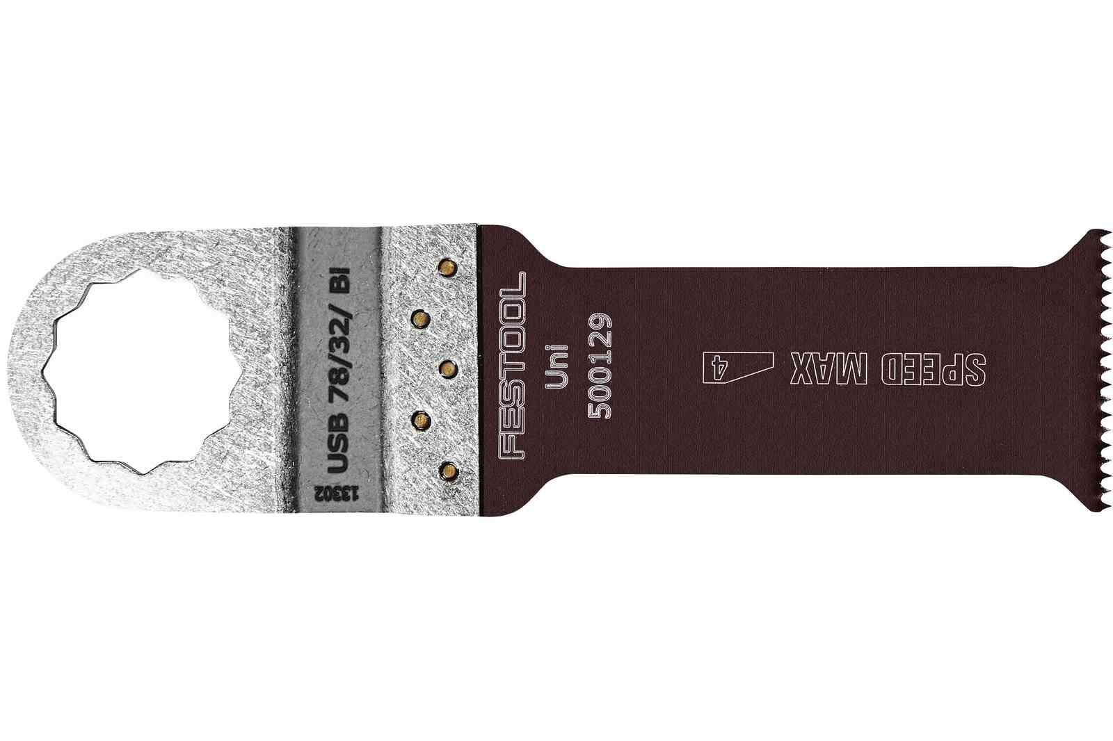 Üniversal testere bıçağı USB 78/32/Bi 5x