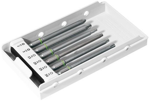 Uç seti CENTROTEC BITS CE SET TL 6X