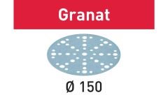 Taşlama taşı STF D150/48 P80 GR/10 Granat