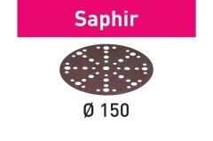 Taşlama taşı STF-D150/48 P36 SA/25 Saphir