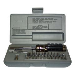 PROSCR SCR03311 - 1/4” 30’LU BİTS UÇ SETİ