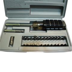 PROSCR SCR03311 - 1/4” 30’LU BİTS UÇ SETİ