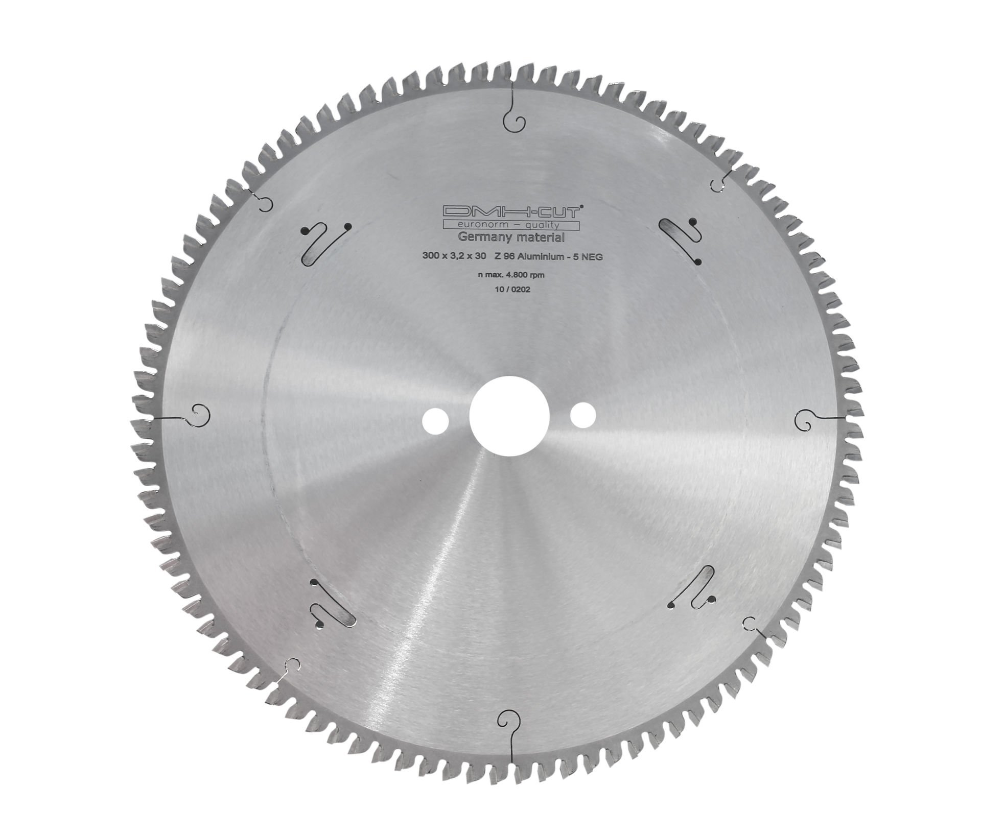 DMH CUT 300X3.2X30X96 ALÜ KESİM TESTERESİ