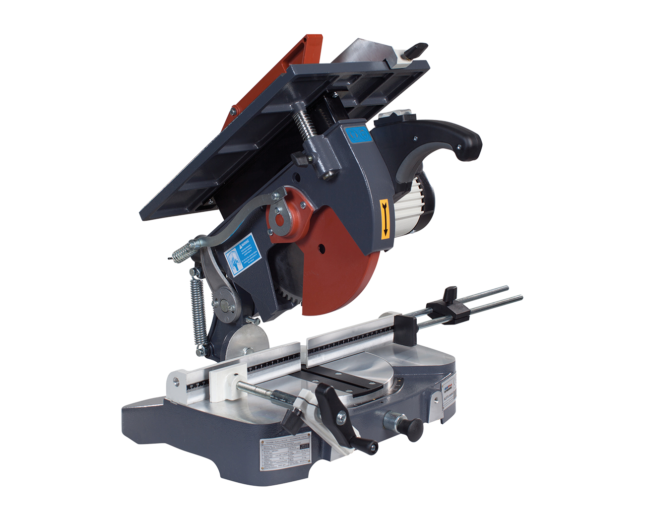 ÖZÇELİK MİNİ ALFA PORTATİF KESİM MAKİNESİ Ø250MM