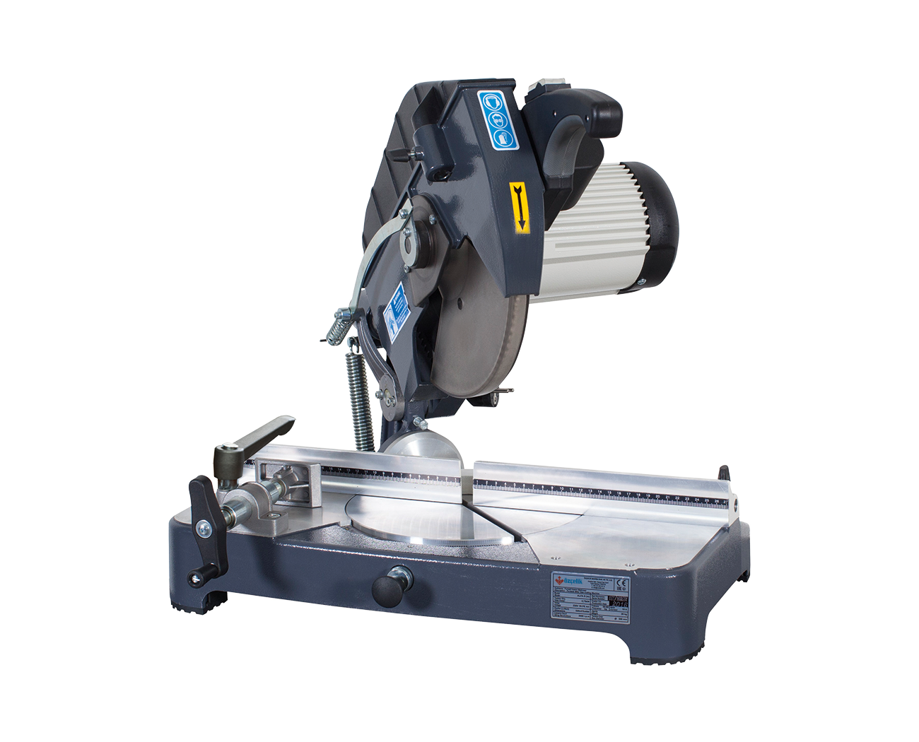 ÖZÇELİK ALFA S PORTATİF KESİM MAKİNESİ Ø 300 MM