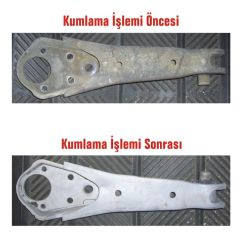 GISON GP970 HAVALI KUMLAMA TABANCASI