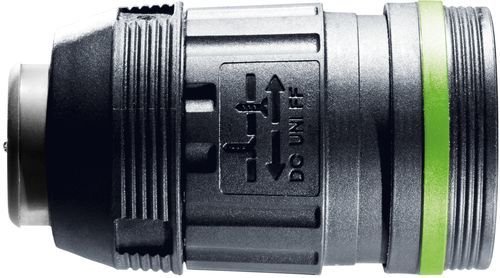 Lokma adaptörü SW 8-DC UNI FF 2x