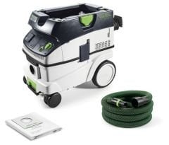 Mobil toz emici CTL 26 E CLEANTEC