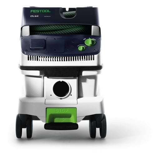 Mobil toz emici CTL 26 E CLEANTEC