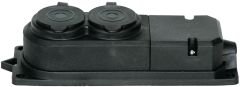TOPART TA01527 2'Lİ GRUP PRİZ