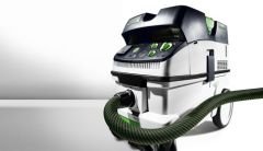 Mobil toz emici CTM 36 E CLEANTEC