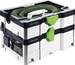 Mobil toz emici CTL SYS CLEANTEC