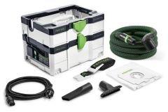 Mobil toz emici CTL SYS CLEANTEC