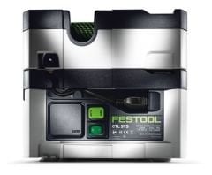Mobil toz emici CTL SYS CLEANTEC