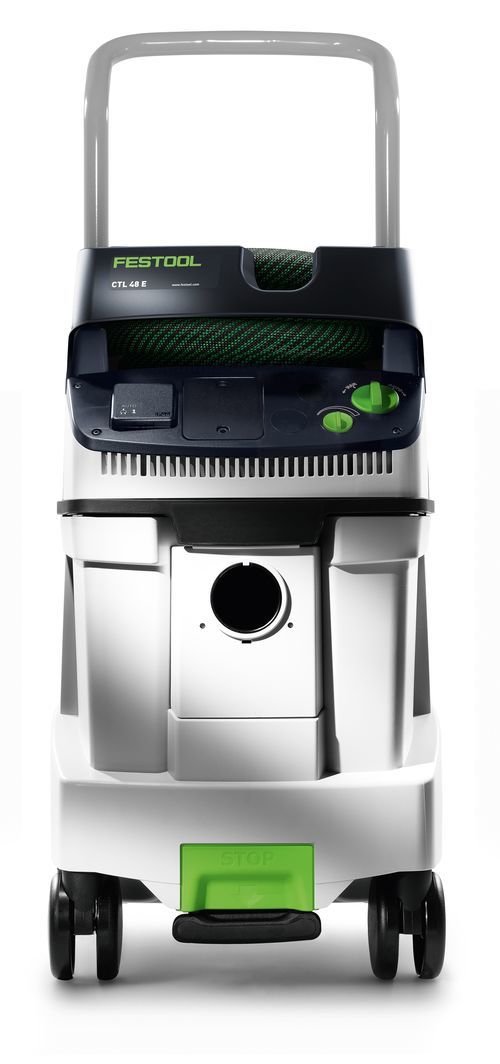 Mobil toz emici CTL 48 E CLEANTEC