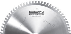 EDN KDH 250 LAMİNANT TESTERE