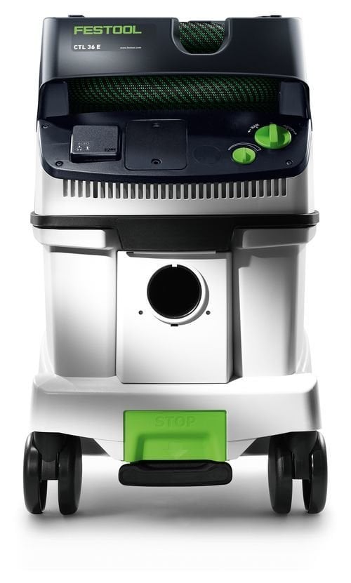 Mobil toz emici CTL 36 E CLEANTEC
