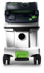 Mobil toz emici CTL 36 E CLEANTEC