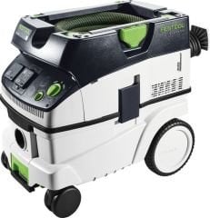 Mobil toz emici CTL 26 E SD CLEANTEC