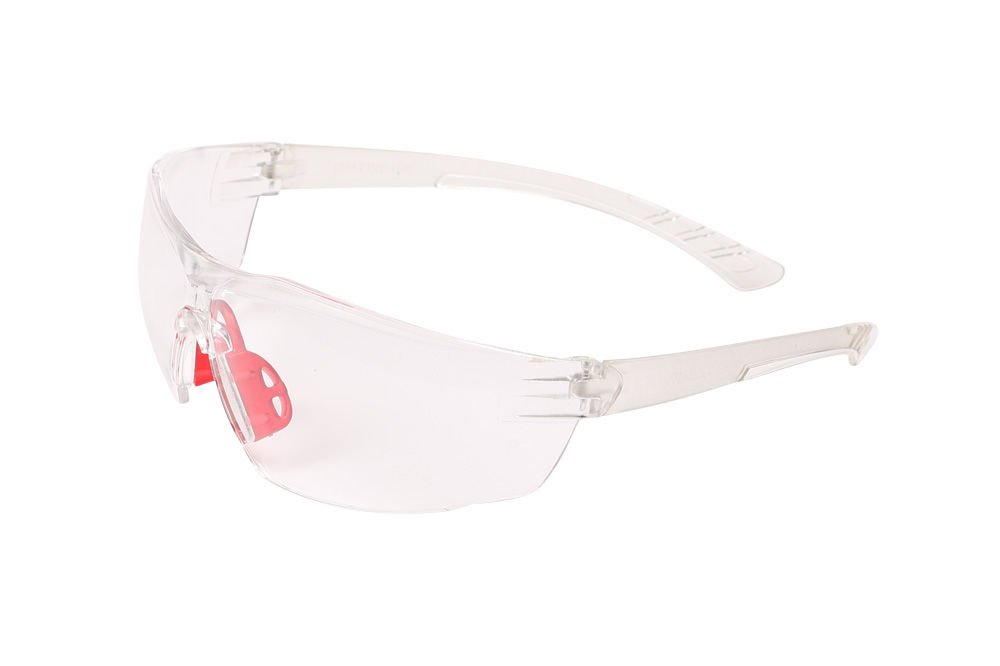 MAXSAFETY S1100 QUATTRO - ŞEFFAF CAM GÖZLÜK