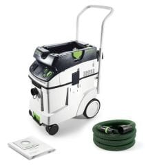 Mobil toz emici CTM 48 E CLEANTEC