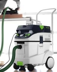 Mobil toz emici CTM 48 E CLEANTEC