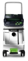 Mobil toz emici CTM 48 E CLEANTEC