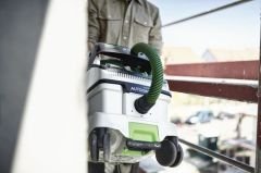 Mobil toz emici CTM 26 E AC CLEANTEC