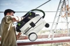 Mobil toz emici CTM 26 E AC CLEANTEC